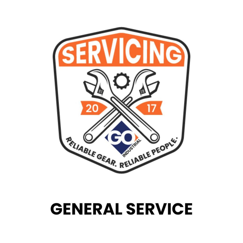 GO General Service - GO Industrial - GENERAL - SERVICE