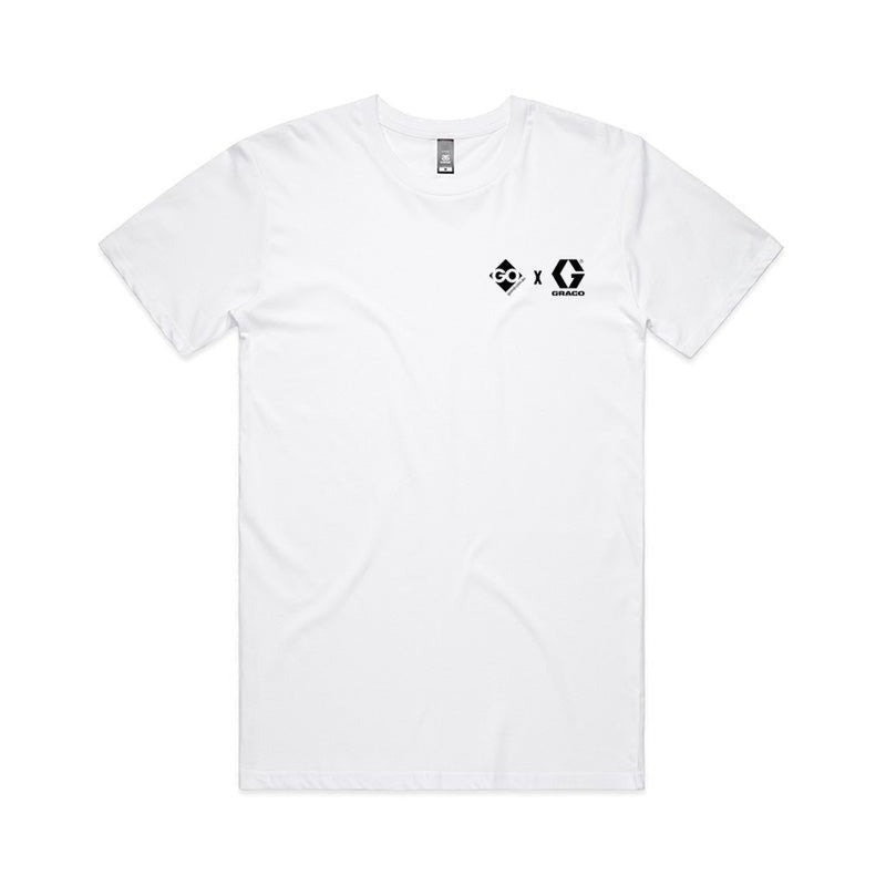 GO x GRACO T-Shirt - GO Industrial - WW - T - GGW - S