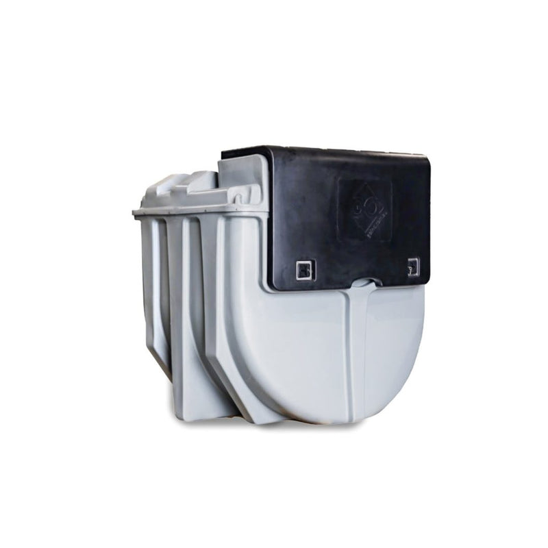 GO Helios Self Bunded Tank - 5,000L - GO Industrial - GO - Helios - 5