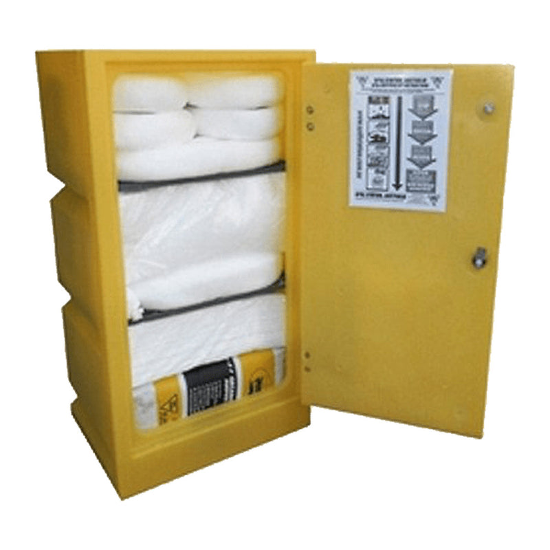 GO Cabinet General Purpose Spill Kit 130L - GO Industrial - TSS130GP