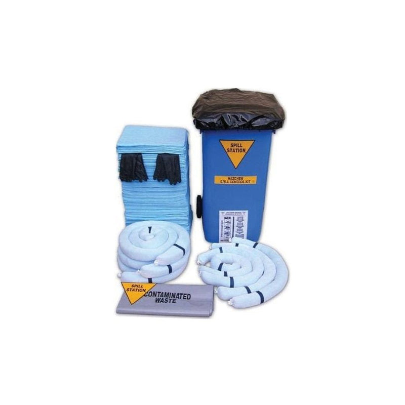 GO Hazchem Spill Kit 400L - GO Industrial - TSS300EA