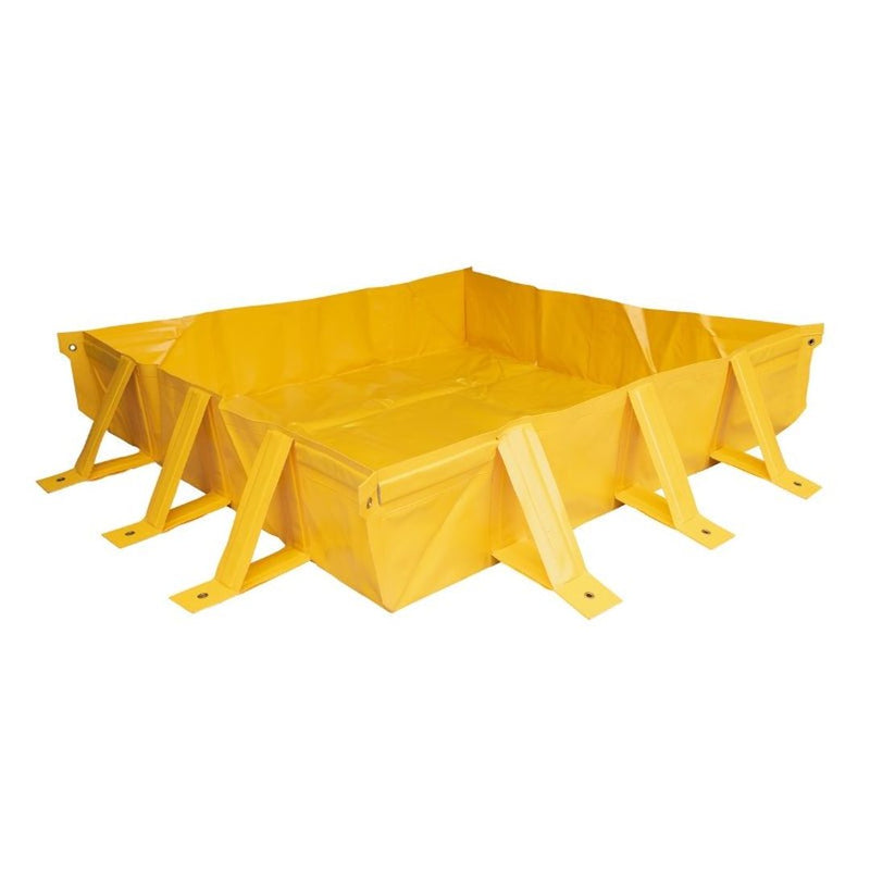 GO Collapsible Bunds SpillSmart - GO Industrial - ES - B - CB - PVC - 1212