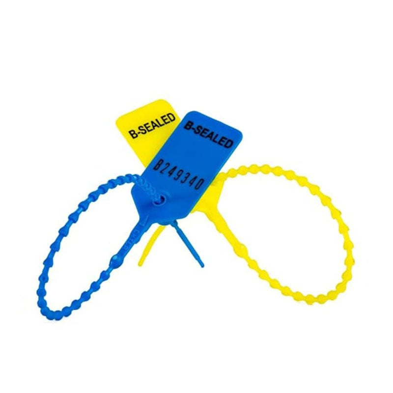 GO Industrial Tamper Tags - GO Industrial - 