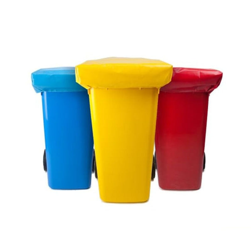 GO Industrial Wheelie Bin Covers - GO Industrial - 