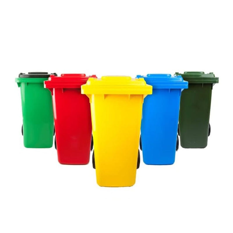 GO Industrial Wheelie Bins - GO Industrial - 