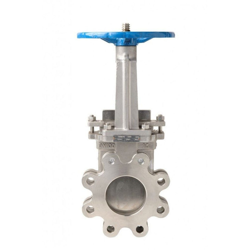 GO KGSHRN/M 316 Stainless Knifegate Valves Manual - GO Industrial - KGSHRN - 50