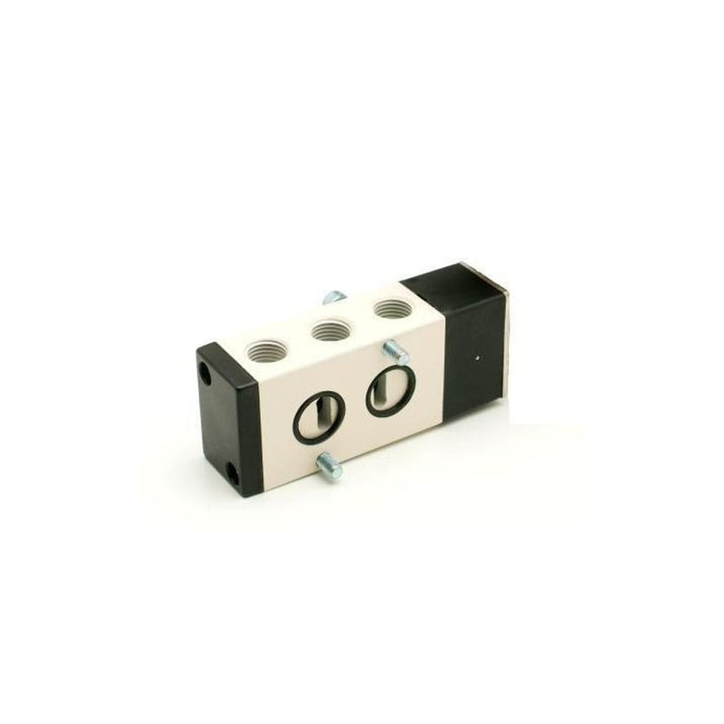 GO Namur ANPP 5 Way 2 Position Double Pilot Valve 1/4" - GO Industrial - ANPP - 2 - 5