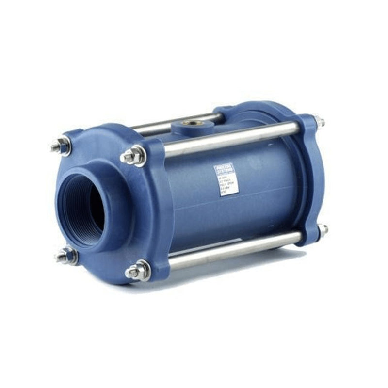 GO AP 1/4" to 2" PVC Body Pinch Valves - GO Industrial - AP - 6331