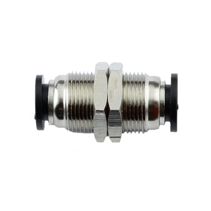 GO IPM Pneumatic Bulkheads Union Imperial Push Fit - GO Industrial - IPM14