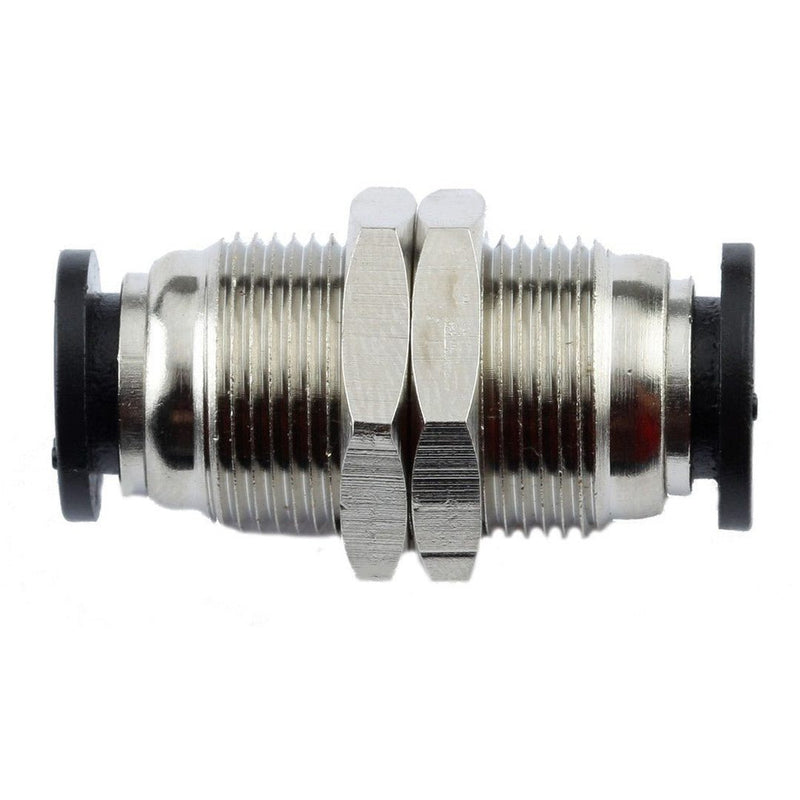 GO YPM Pneumatic Bulkheads Union Push Fit - GO Industrial - YPM04