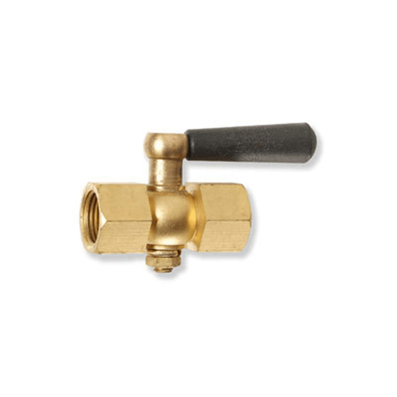 GO Brass Cock Pressure Gauges - GO Industrial - GAUC - 02