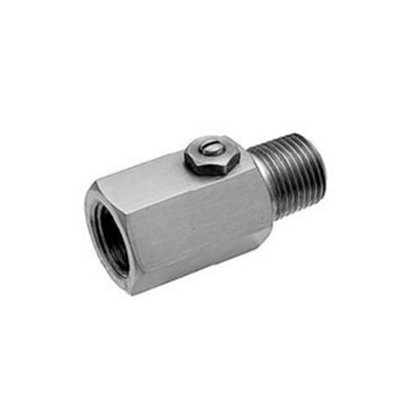 GO 316 Stainless Dampener Pressure Gauges - GO Industrial - GAUGS - 02
