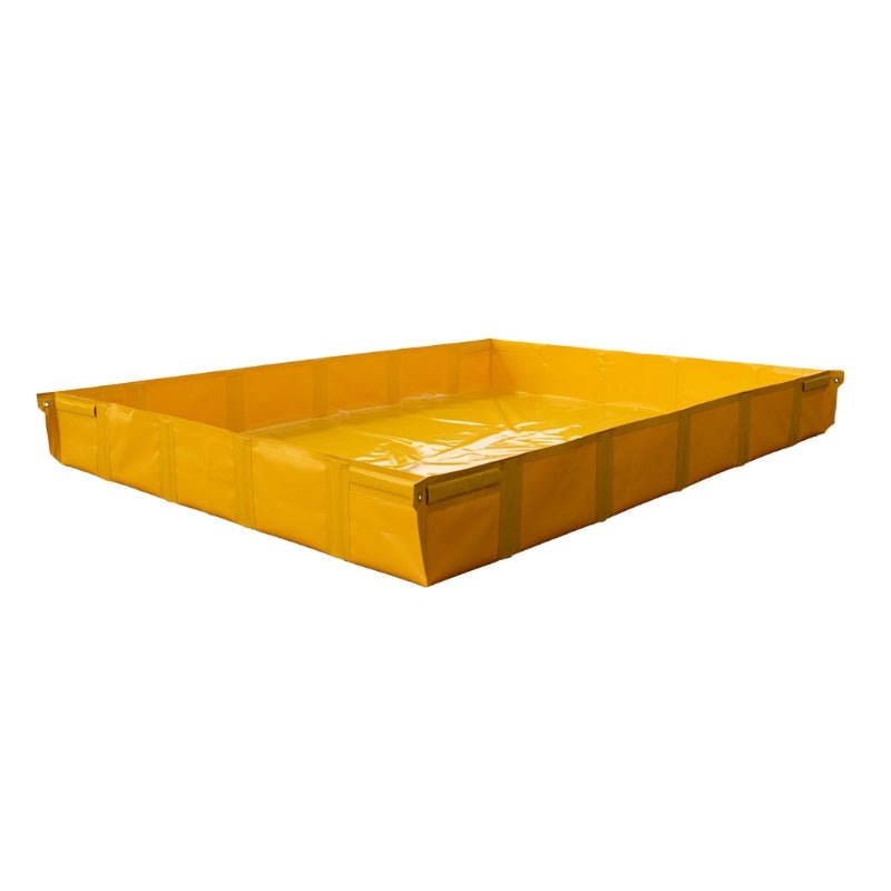 GO Rigid Bunds Range SpillSmart - GO Industrial - ES - B - RB - PVC - 1010