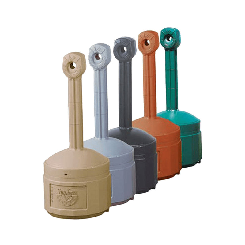 BRADY Smokers Cease Fire Unit - GO Industrial - 856484