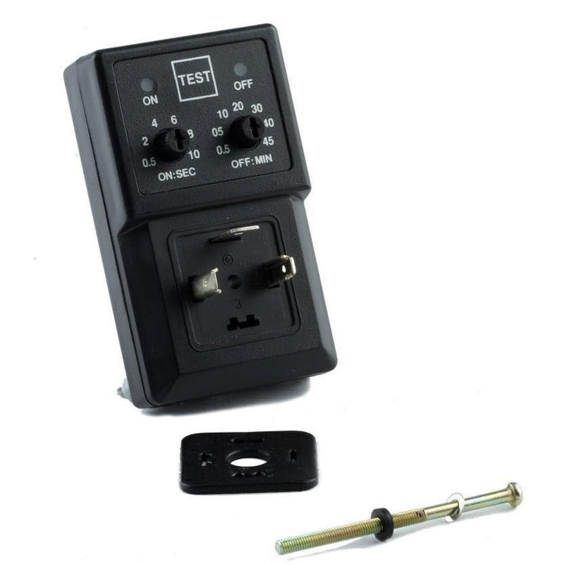 GO TEC Solenoid Mounted Analogue Timer - GO Industrial - TEC - 22A