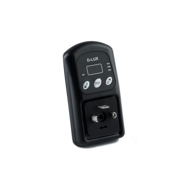 GO EMD Solenoid Mounted Digital Timer - GO Industrial - EMD - 12A