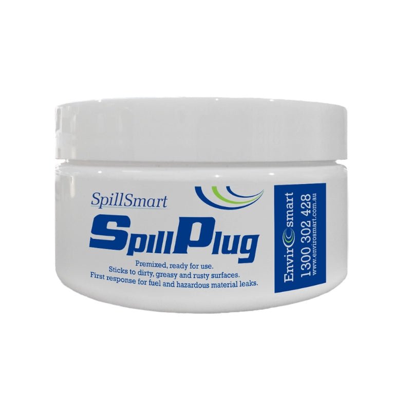 GO SpillPlug SpillSmart - GO Industrial - ES - PD - 350