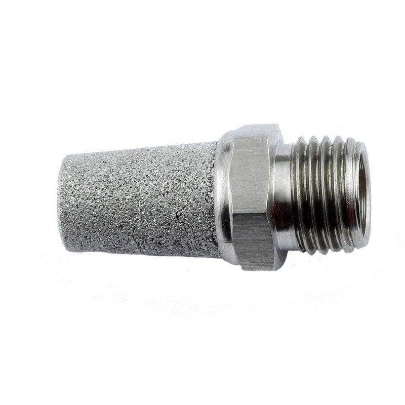 GO 316 Stainless Steel Air Silencers SSL - GO Industrial - SSL - M5