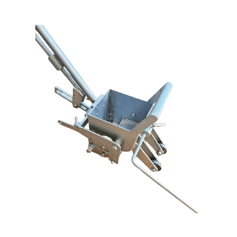 GO Thermoplastic Screed Box Applicator - GO Industrial - GOSCB100