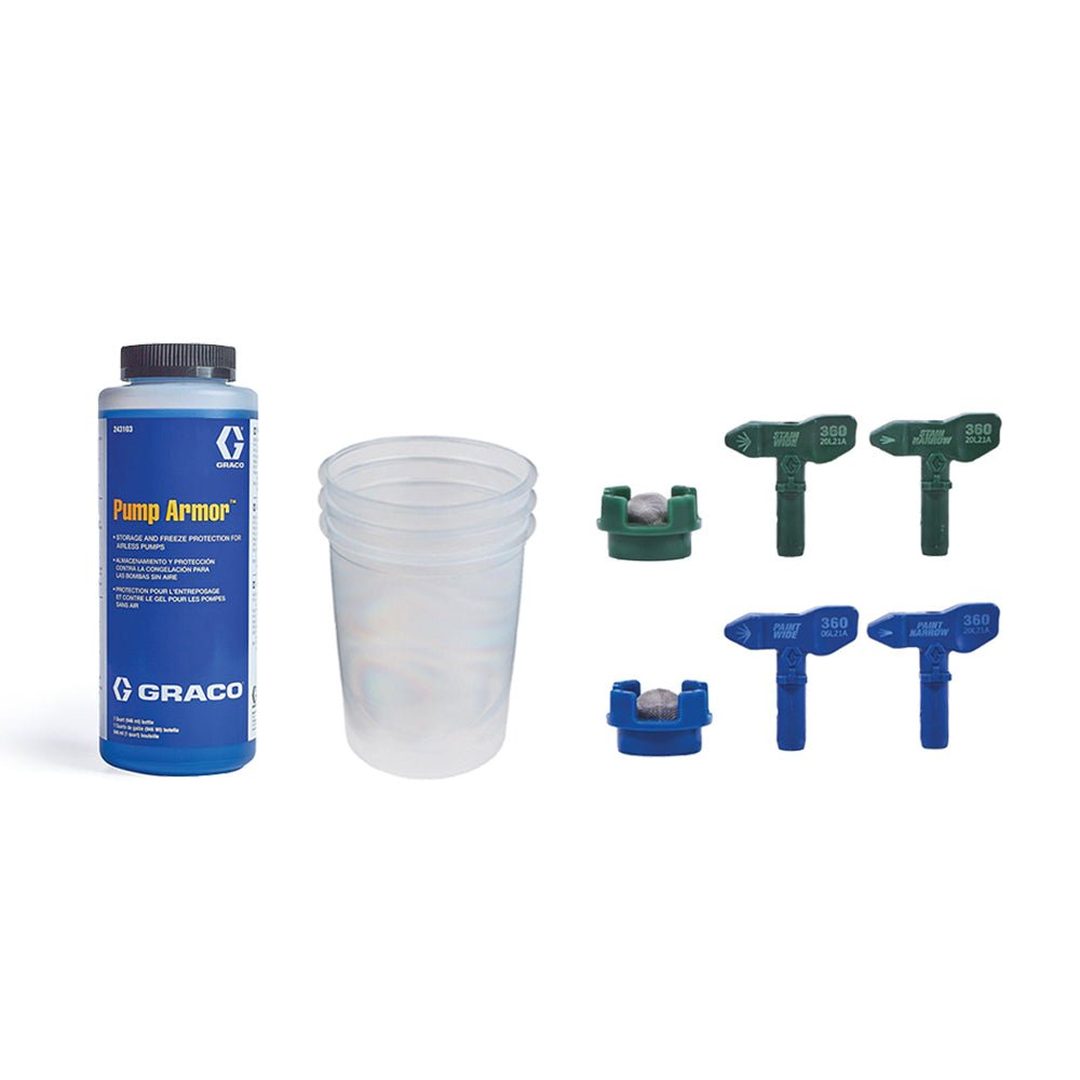GO x GRACO Cordless Connect Essentials Kit - GO Industrial - GOCONNECTESSENTIALSKIT