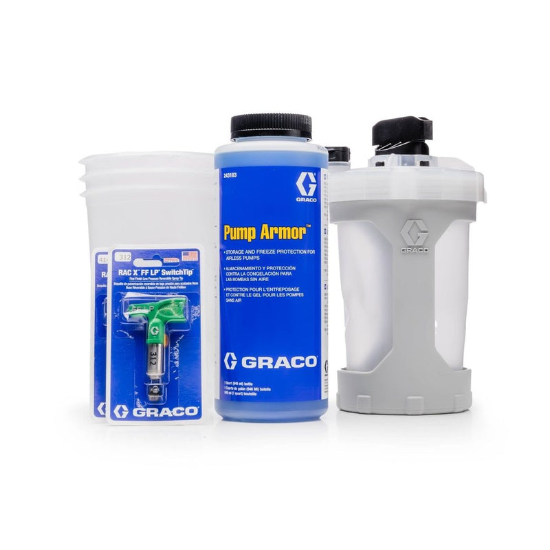 GO x GRACO Handheld Essentials Kit - GO Industrial - GOHANDHELDSPRAYERKIT