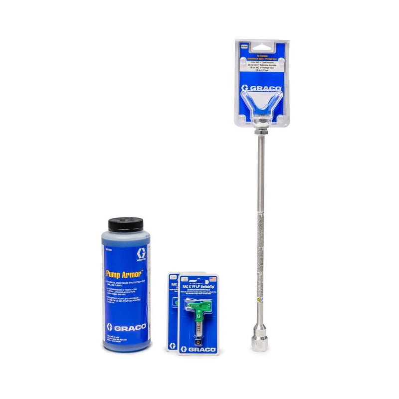 GO x GRACO Spray More PRO DIY KIT - GO Industrial - GOSPRAYMOREKIT