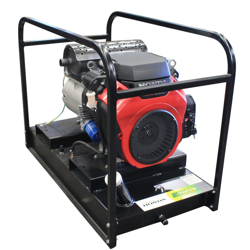 GO10000E - FBT 11kVA Honda Electric Start Portable Generator - GO Industrial - GO10000E - FBT