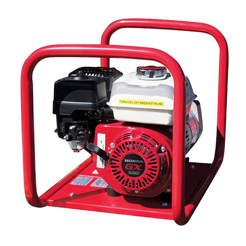 GO2000 2.5kVA Honda Portable Generator - GO Industrial - GO2000