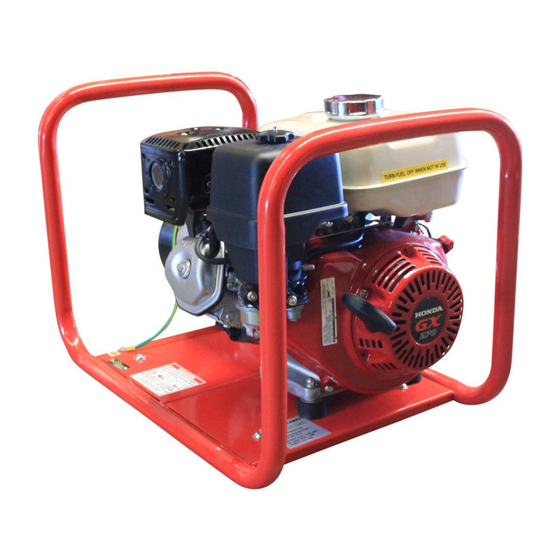 GO4000 4.5kVA Honda Portable Generator - GO Industrial - GO4000