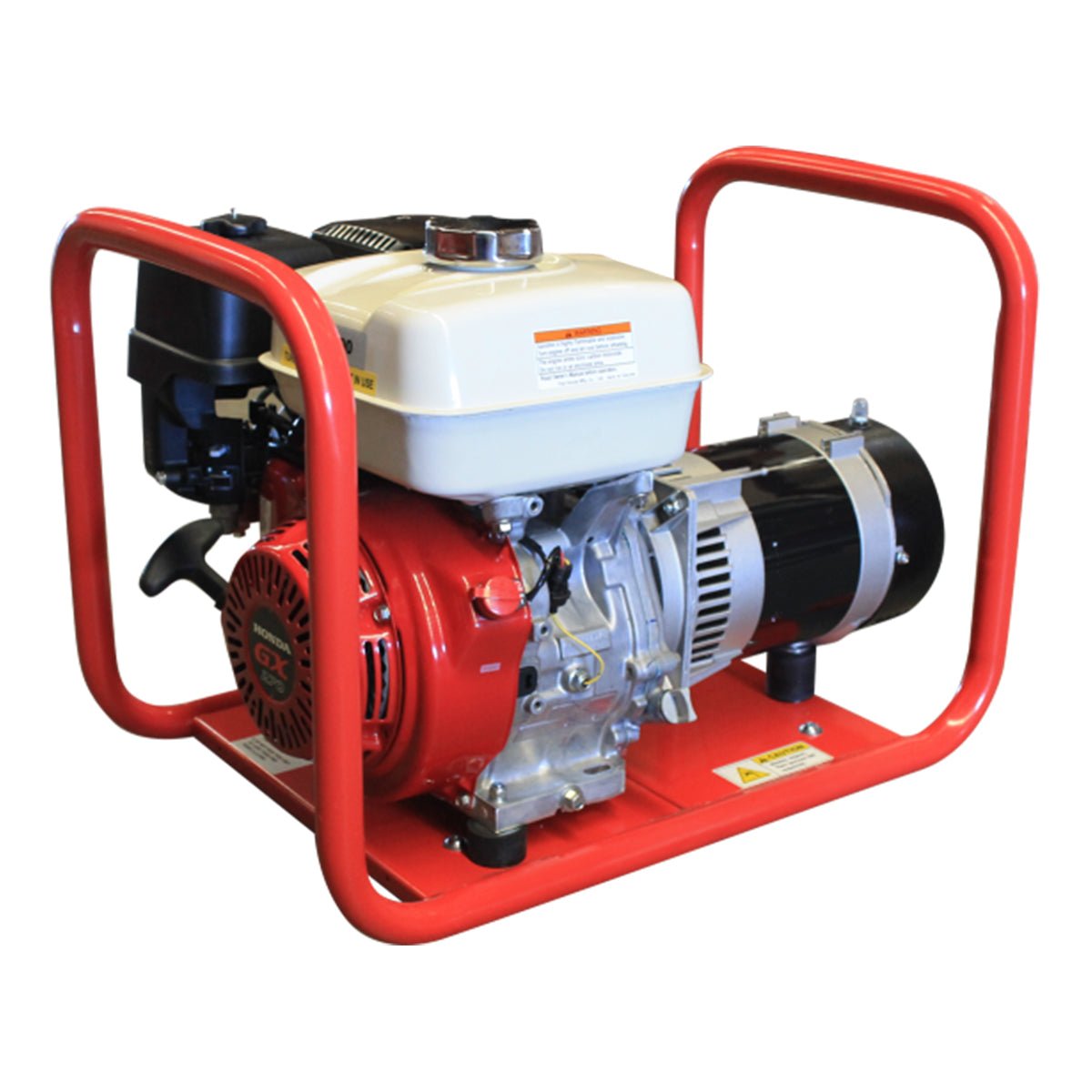GO4000 4.5kVA Honda Portable Generator - GO Industrial - GO4000