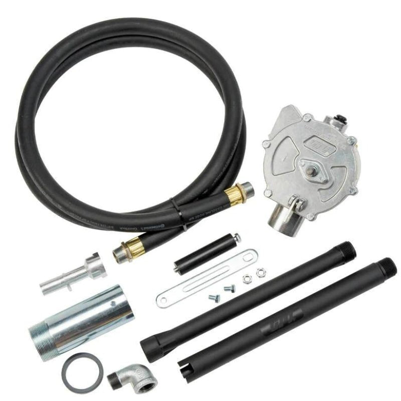 GPI RP - 10 - UL Rotary Hand Pump - GO Industrial - 123000 - 06