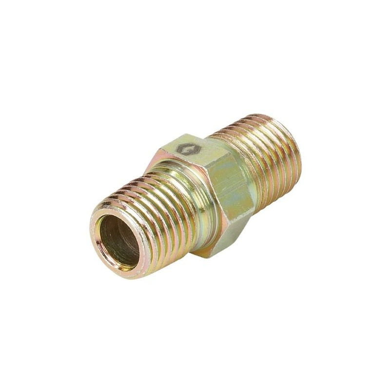 GRACO 1/4" to 1/4" Hose Joiner - GO Industrial - 156971