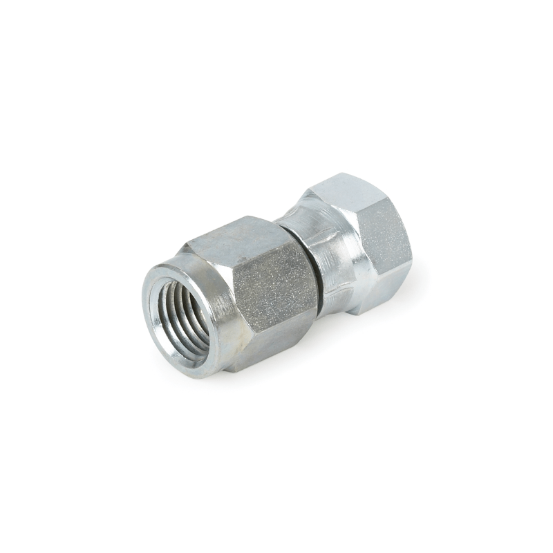 GRACO 1/4in x 1/4in Swivel Union - GO Industrial - 155570
