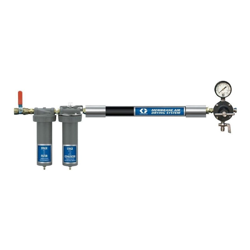 GRACO 3 - Stage Membrane Drying System - GO Industrial - 234418