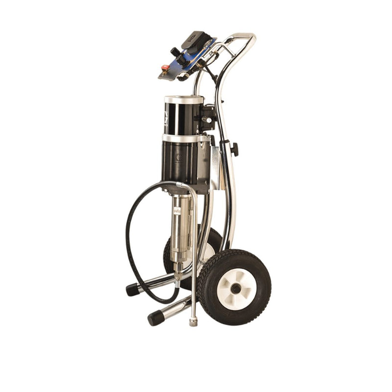 GRACO Merkur 30:1 Cart Mount Electrostatic Spray Package - GO Industrial - G30C81