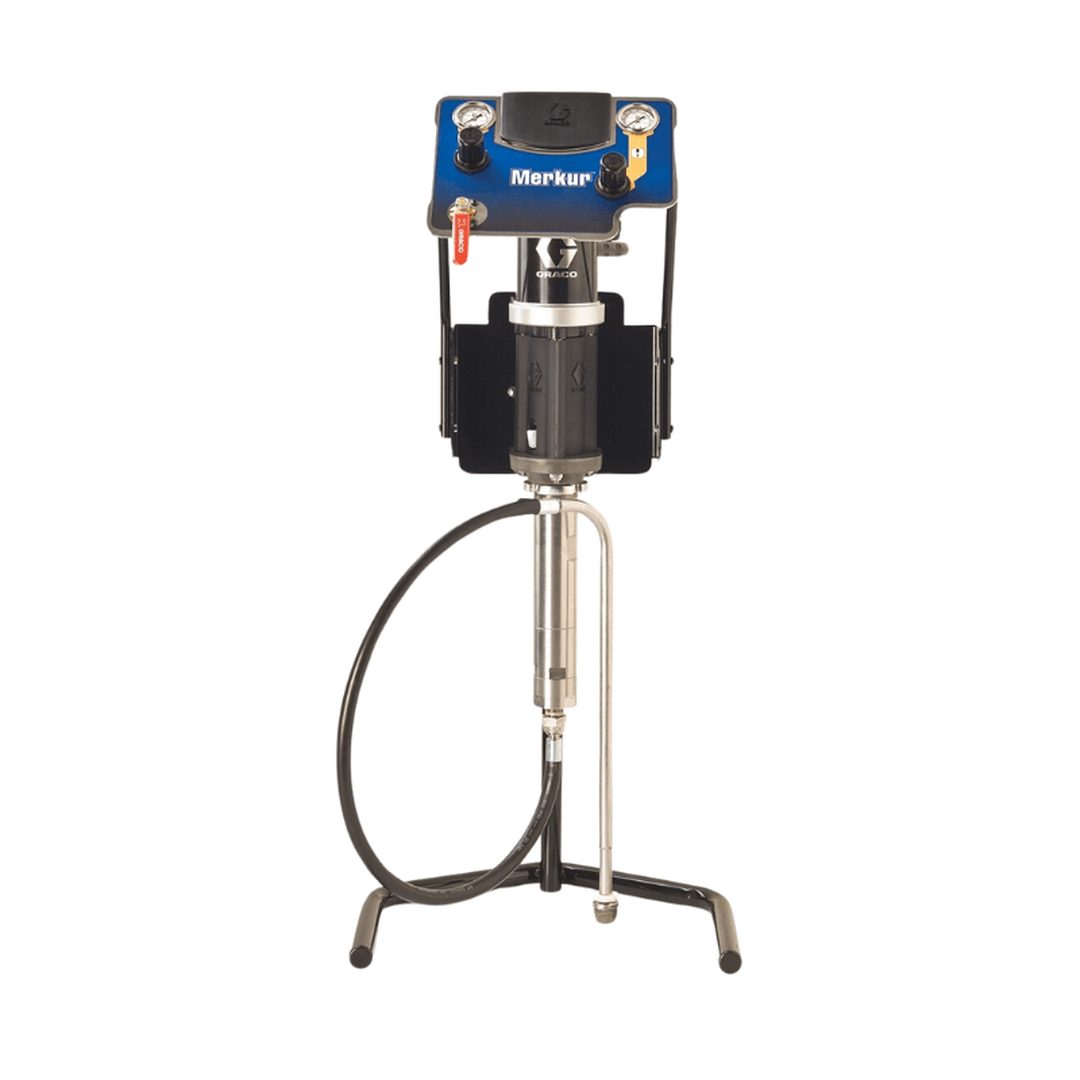 GRACO Merkur 30:1 Stand Mount Fluid Flow Pump - GO Industrial - G30T01