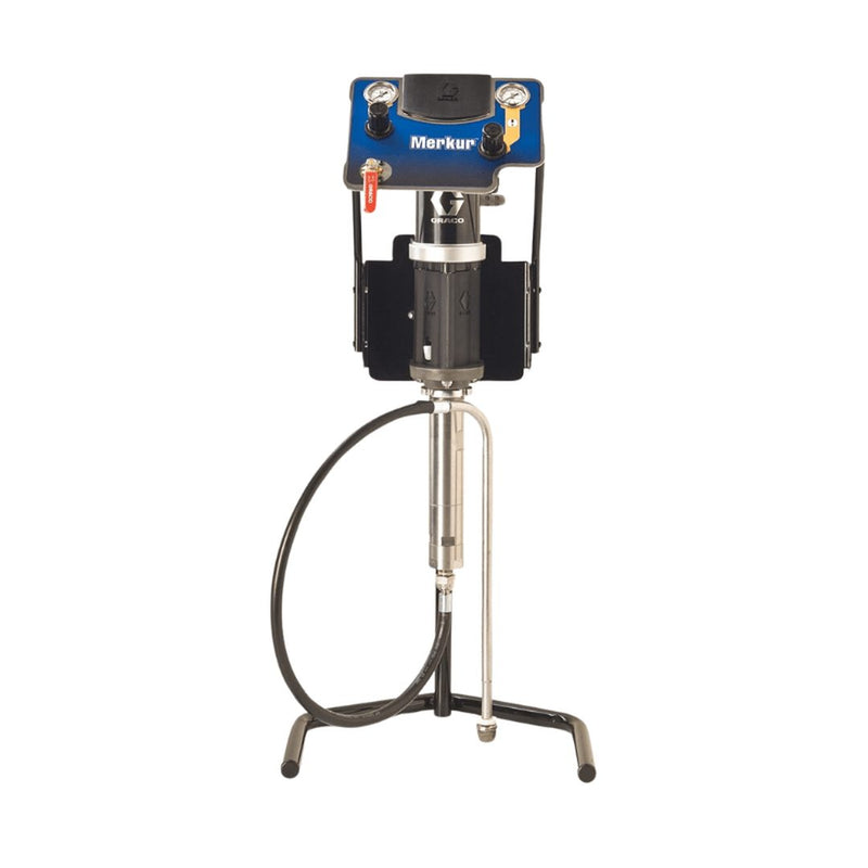 GRACO Merkur 30:1 Stand Mount Fluid Flow Pump - GO Industrial - G30T01
