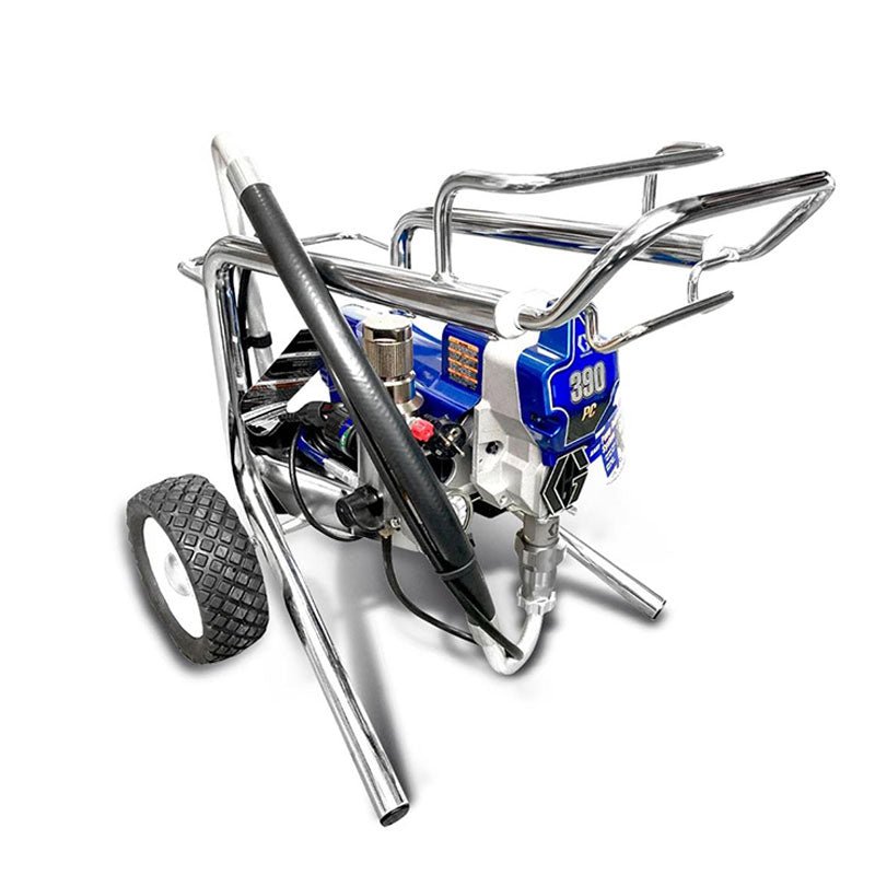 GRACO 390PC Lo Boy Airless Paint Sprayer - GO Industrial - 17C387