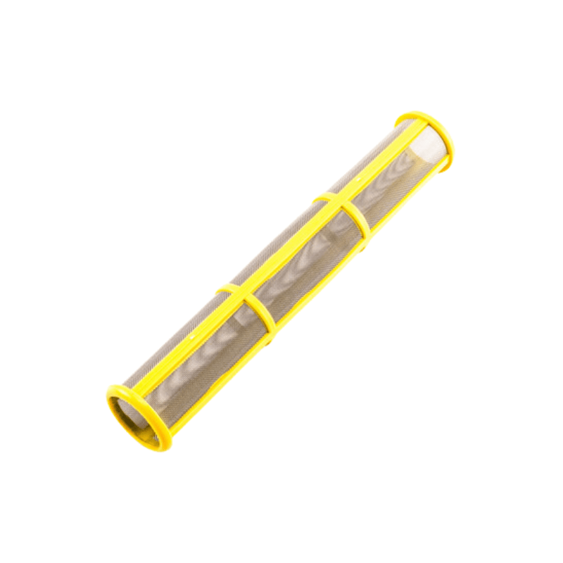 GRACO 50 Mesh Long Hi - Flow Easy Out Pump Manifold Filter - GO Industrial - 24V455