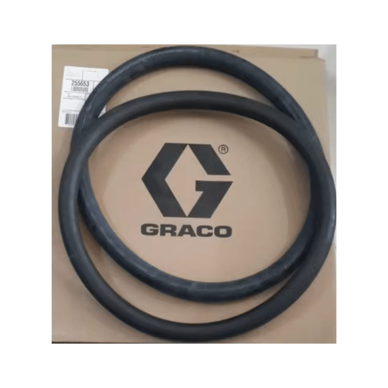 GRACO 55 Gallon EPDM Drum Wiper Seal - GO Industrial - 255653