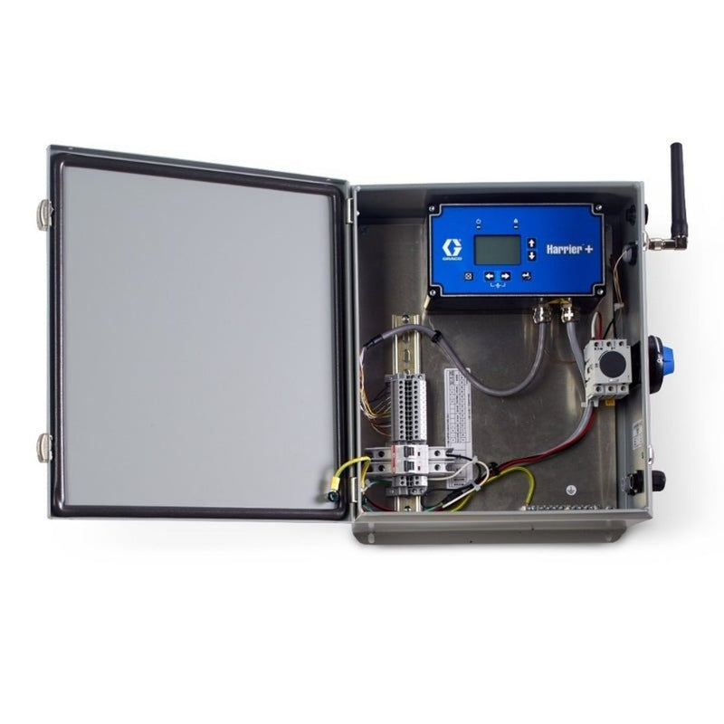 GRACO AC Control Box Harrier+ Range - GO Industrial - B52A06