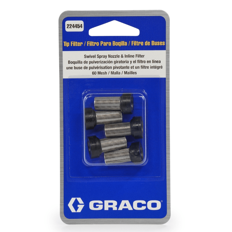 GRACO Air - Assisted Spray Filters - GO Industrial - 224454