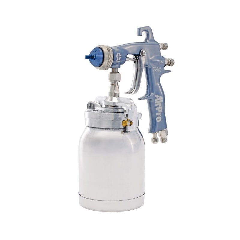 GRACO AirPro Syphon Feed Spray Guns - GO Industrial - 289991