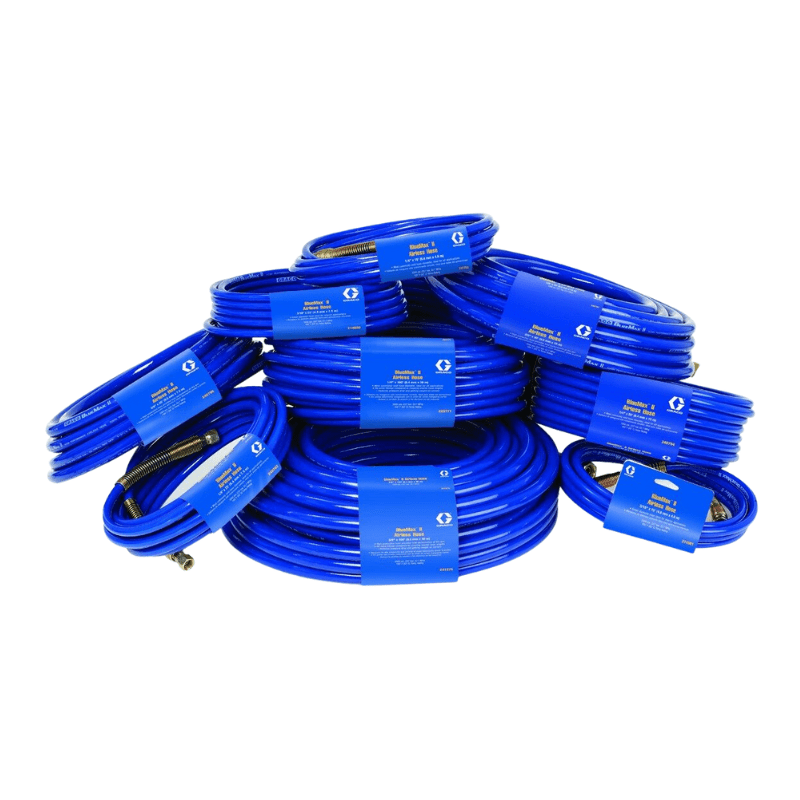GRACO BlueMax II Airless Sprayer Hose Range - GO Industrial - 214981