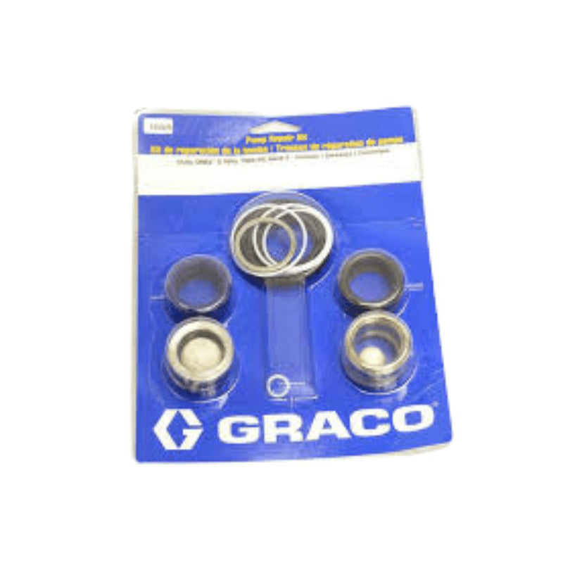 GRACO Ceramic Packing Repair Kit - GO Industrial - 17A578