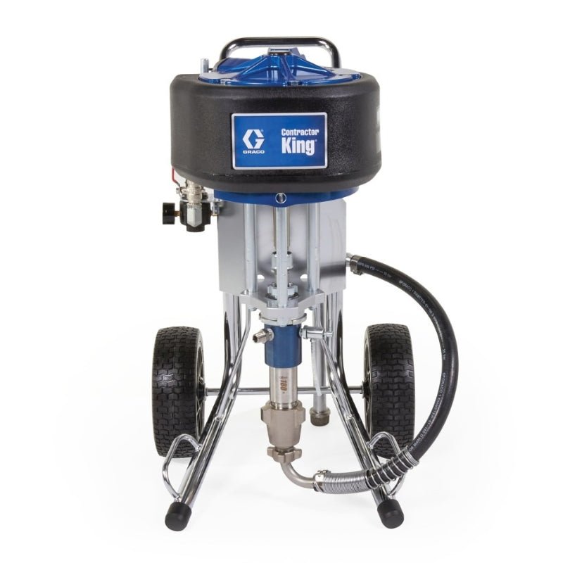 GRACO Contractor King 45:1 Air Powered Airless Sprayer - GO Industrial - 279005