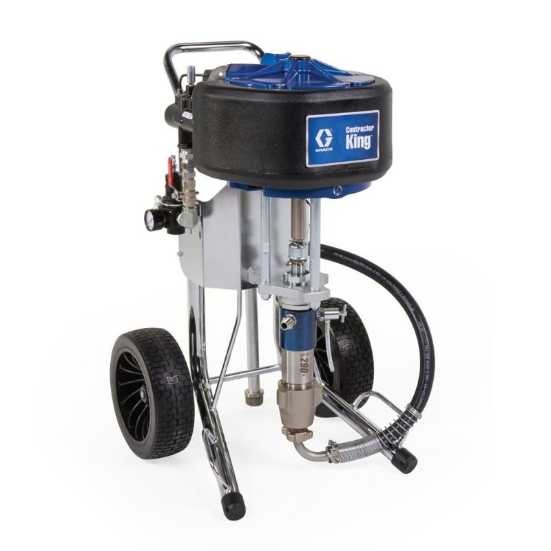 GRACO Contractor King 45:1 Air Powered Airless Sprayer - GO Industrial - 279005