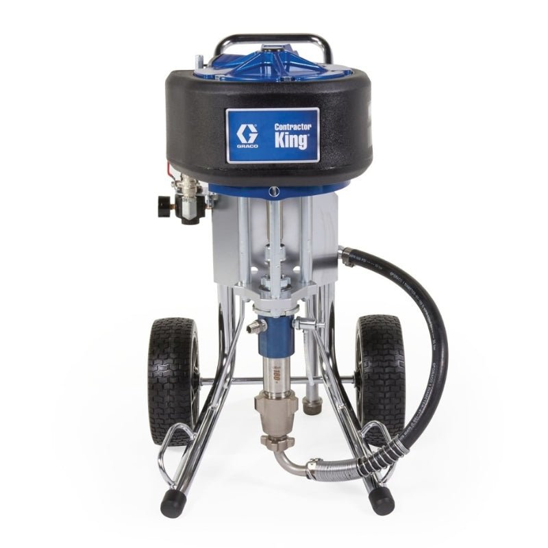 GRACO Contractor King 60:1 Air Powered Airless Sprayer - GO Industrial - 279010
