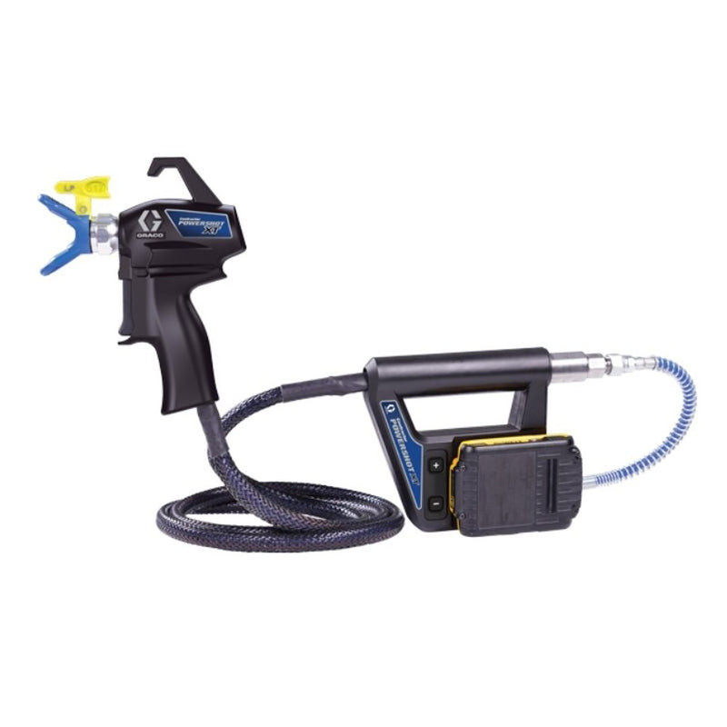 GRACO Contractor PowerShot XT Airless Spray Gun - GO Industrial - 18H311
