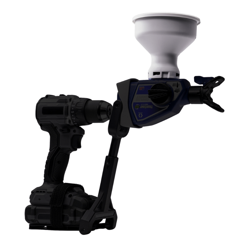 Graco Cordless Connect Drill Sprayer Detail Cup Kit - GO Industrial - 2004277
